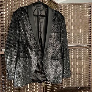 Mens blazer- worn once great shape